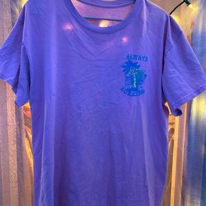 Purple Tshirt